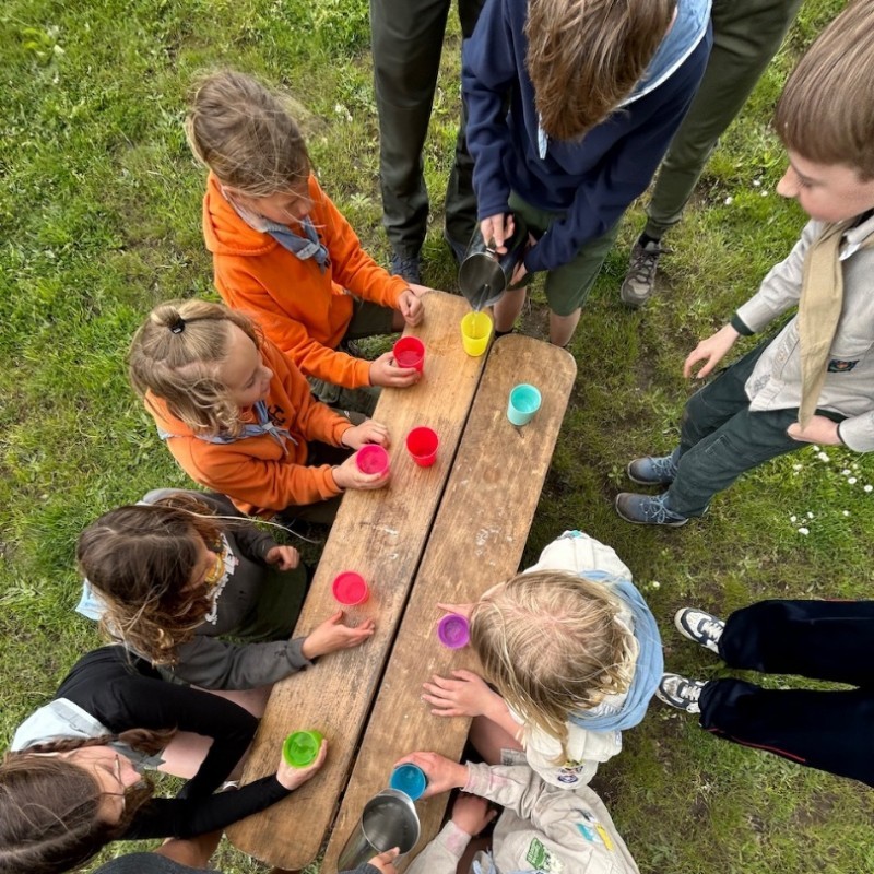 IMG 6972 - Scouts en Gidsen Zaventem 